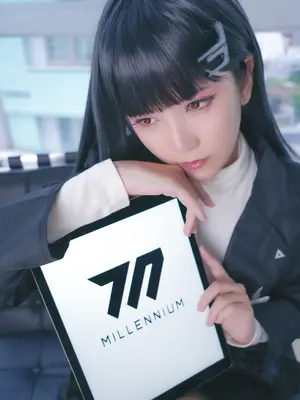 蒼馬月葵 - 調月リオ_002