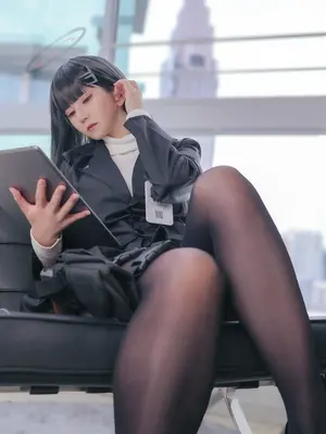 蒼馬月葵 - 調月リオ_004