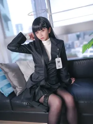 蒼馬月葵 - 調月リオ_009