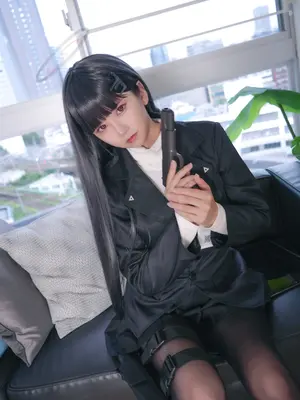 蒼馬月葵 - 調月リオ_015