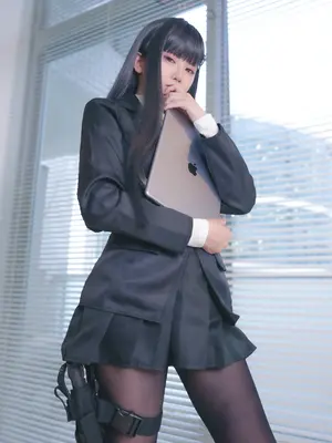 蒼馬月葵 - 調月リオ_024