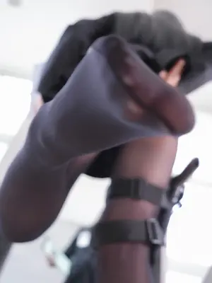 蒼馬月葵 - 調月リオ_032