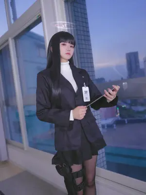 蒼馬月葵 - 調月リオ_034