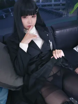 蒼馬月葵 - 調月リオ_038