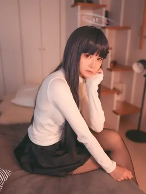 蒼馬月葵 - 調月リオ_074