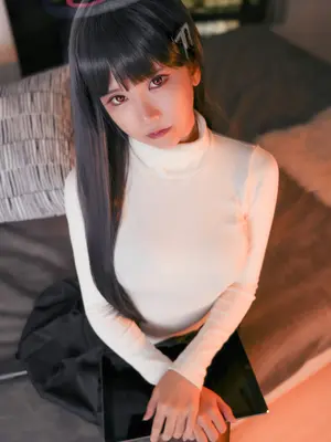 蒼馬月葵 - 調月リオ_075