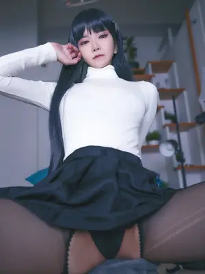 蒼馬月葵 - 調月リオ_113