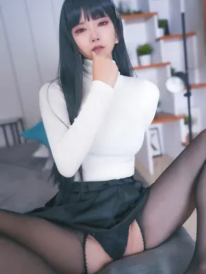 蒼馬月葵 - 調月リオ_114