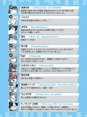 (C105) [キノコの王様 (よろず)] ブルアカ産卵合同誌 Ovum archive (ブルーアーカイブ) [DL版]_58