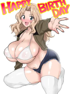 [にくにくイタリアン (秋草ぺぺろん)] 問題NOTHING!総集編 (ガールズ&パンツァー) [DL版]_104