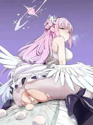 [キノコの王様] Ovum archive 2 ブルアカ産卵合同誌_03