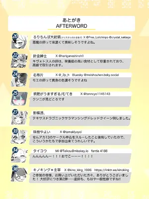 [キノコの王様] Ovum archive 2 ブルアカ産卵合同誌_37