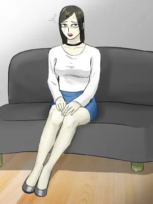 [ちょっとB専] メンヘラ化した怪しい宗教勧誘おばさんの罠にハメられた話 [中国翻訳]_065