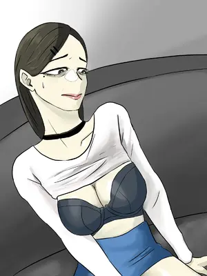 [ちょっとB専] メンヘラ化した怪しい宗教勧誘おばさんの罠にハメられた話 [中国翻訳]_068