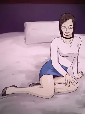 [ちょっとB専] メンヘラ化した怪しい宗教勧誘おばさんの罠にハメられた話 [中国翻訳]_072