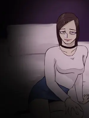 [ちょっとB専] メンヘラ化した怪しい宗教勧誘おばさんの罠にハメられた話 [中国翻訳]_073