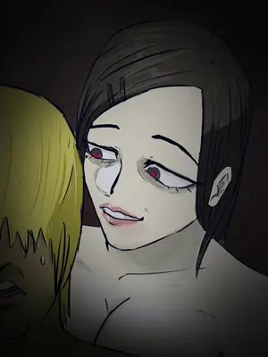 [ちょっとB専] メンヘラ化した怪しい宗教勧誘おばさんの罠にハメられた話 [中国翻訳]_107