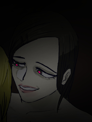 [ちょっとB専] メンヘラ化した怪しい宗教勧誘おばさんの罠にハメられた話 [中国翻訳]_108