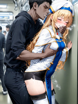 (らくだだん@Booth) Priestess Molester Ecchi_004__5