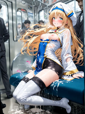 (らくだだん@Booth) Priestess Molester Ecchi_159__179