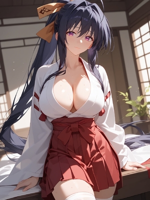 [ReverendGreatLove] 姬岛朱乃