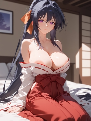 [ReverendGreatLove] 姬岛朱乃_006_6