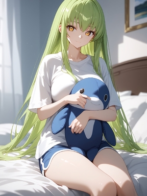 [ReverendGreatLove] C.C.