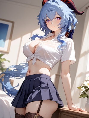 [ReverendGreatLove] 甘雨_002_2