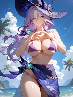 [ReverendGreatLove] Jade