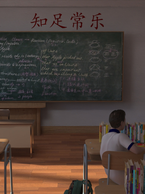 [qimubeiyun]朋友的馈赠01-04(完)_0102