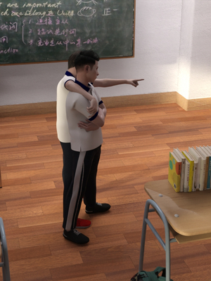 [qimubeiyun]朋友的馈赠01-04(完)_0107