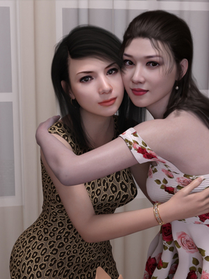 [qimubeiyun]迷糊娇妻轮奸01-02(完)_0002