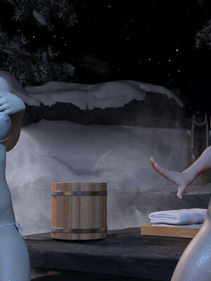 [Icarus Illustrations]溫泉浴場(Onsen)_009