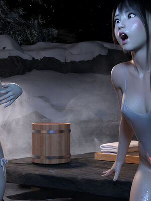 [Icarus Illustrations]溫泉浴場(Onsen)_010