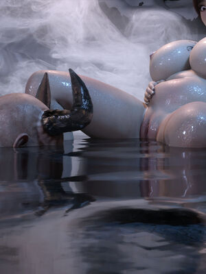 [Icarus Illustrations]溫泉浴場(Onsen)_060