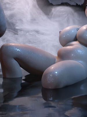 [Icarus Illustrations]溫泉浴場(Onsen)_063