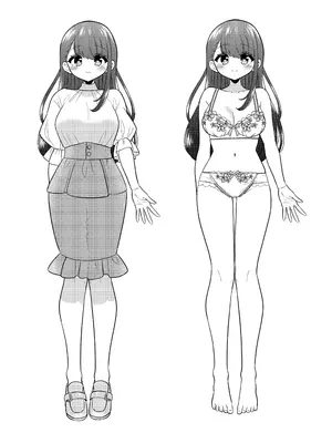 [あむぁいおかし製作所 (どろしぃ)] TSマッチングアプリが変えた俺のすべて_44