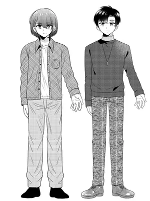 [あむぁいおかし製作所 (どろしぃ)] TSマッチングアプリが変えた俺のすべて_45