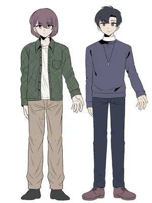 [あむぁいおかし製作所 (どろしぃ)] TSマッチングアプリが変えた俺のすべて_46