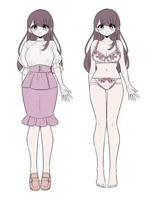 [あむぁいおかし製作所 (どろしぃ)] TSマッチングアプリが変えた俺のすべて_47