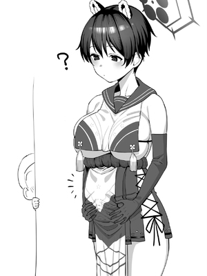 [たけ紳士] ツバキがクソガ●に好き放題される話 (ブルーアーカイブ) [中国翻訳]_15