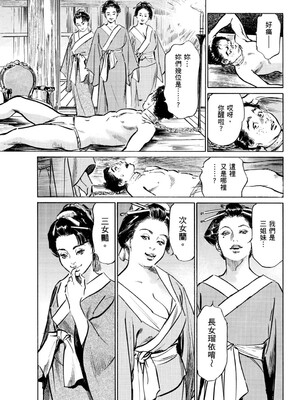 [八月薫] 天保桃色水滸伝 1 [中国翻訳] [青文]_174