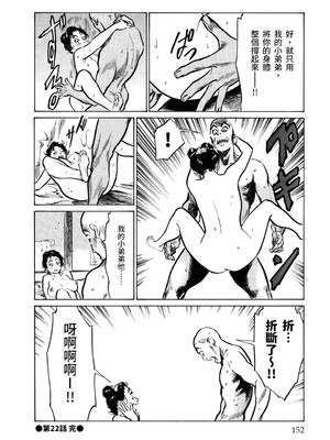 [八月薫] 天保桃色水滸伝 3 [中国翻訳] [青文]_153