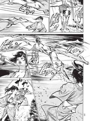 [八月薫] 巨乳純情剣 紗希 1 [中国翻訳] [青文]_155