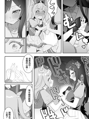 [阿猥] 互いに加速する鼓動(ウマ娘プリティーダービー) [中国語]_11_010