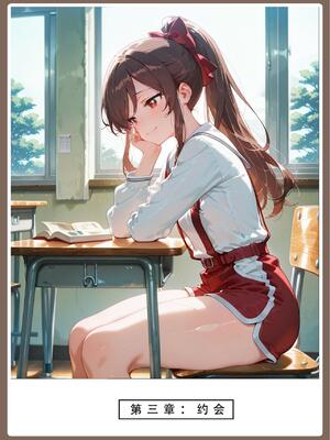 [LSP集合所] 喜欢捉弄人的锐锐同学 1 -5(雌堕篇)+ 番外_0122