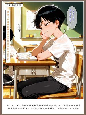 [LSP集合所] 喜欢捉弄人的锐锐同学 1 -5(雌堕篇)+ 番外_0153