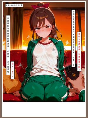 [LSP集合所] 喜欢捉弄人的锐锐同学 1 -5(雌堕篇)+ 番外_0275