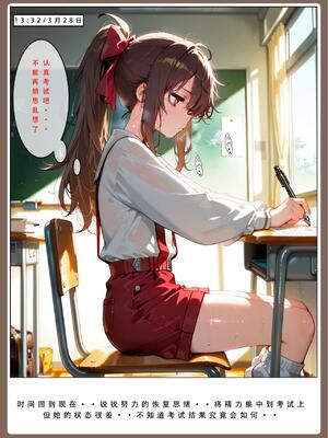 [LSP集合所] 喜欢捉弄人的锐锐同学 1 -5(雌堕篇)+ 番外_0421