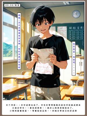 [LSP集合所] 喜欢捉弄人的锐锐同学 1 -5(雌堕篇)+ 番外_0482